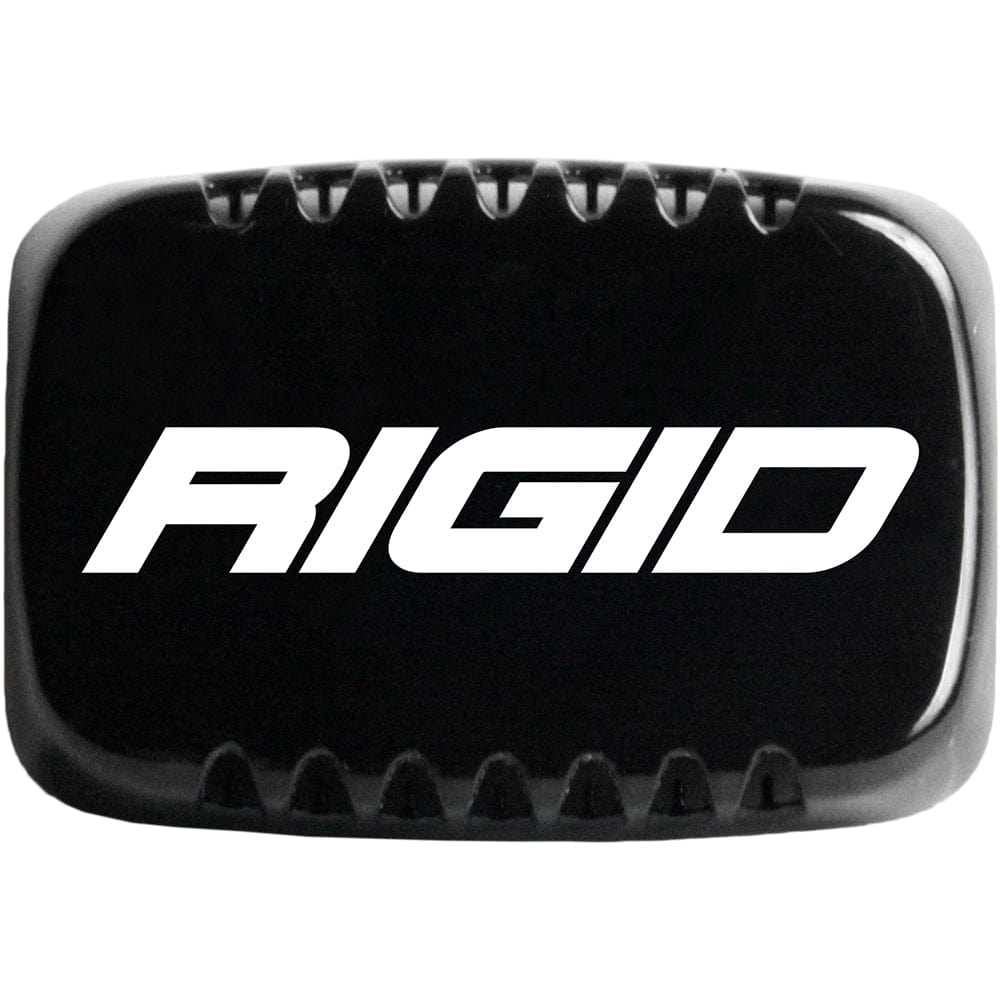 RIGID Industries SR-M Series Lens Cover - Black [301913] - The Happy Skipper