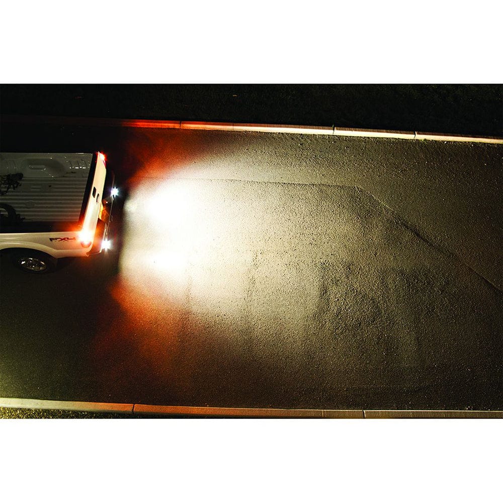 RIGID Industries SR-M Series PRO Diffused Backup Kit - Black [980013] - The Happy Skipper