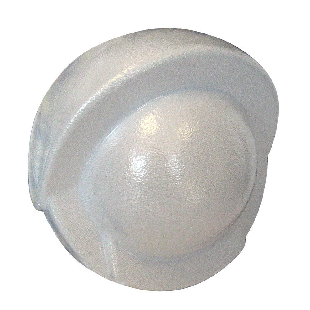 Ritchie N-203-C Compass Cover f/Navigator SuperSport Compasses - White [N-203-C] - The Happy Skipper