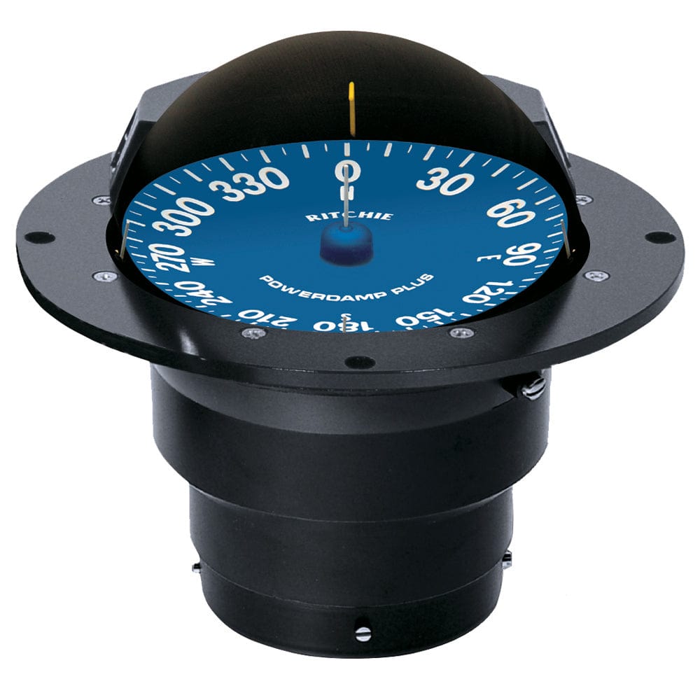Ritchie SS-5000 SuperSport Compass - Flush Mount - Black [SS-5000] - The Happy Skipper