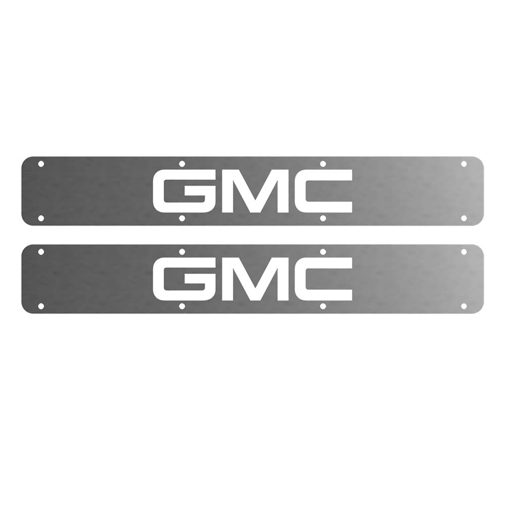 Rock Tamers GMC Trim Plates [RT320] - The Happy Skipper