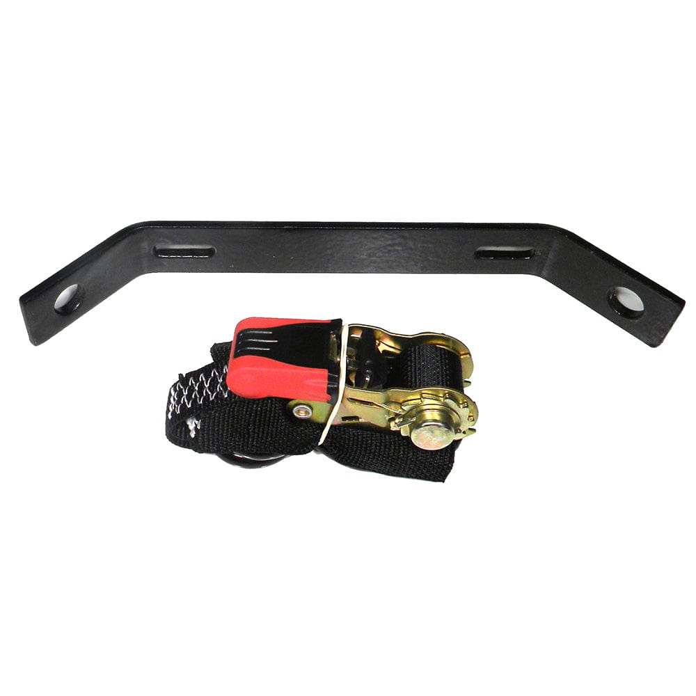 Rod Saver Deluxe Kicker Motor Tie-Down [DKMS] - The Happy Skipper