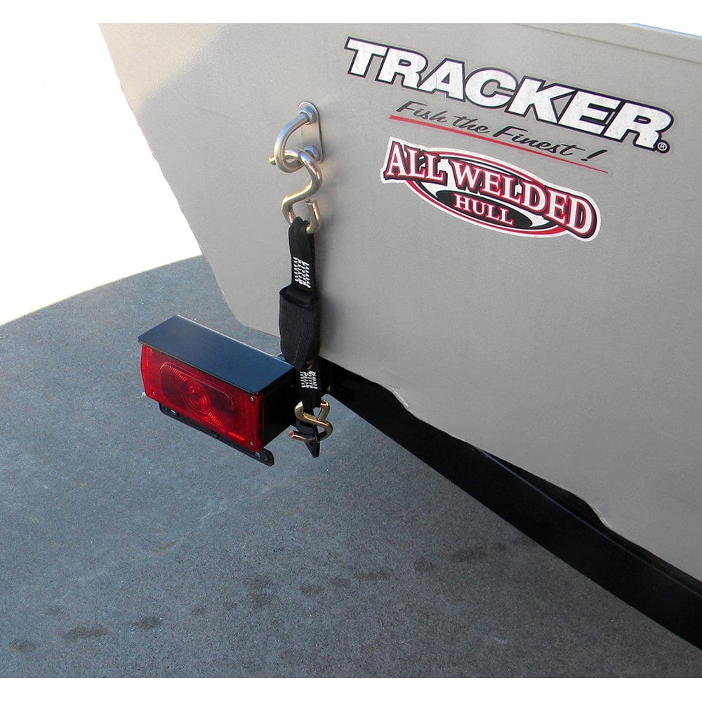Rod Saver Deluxe Trailer Tie-Down - 1" x 2 - Pair [TTDS1/2] - The Happy Skipper