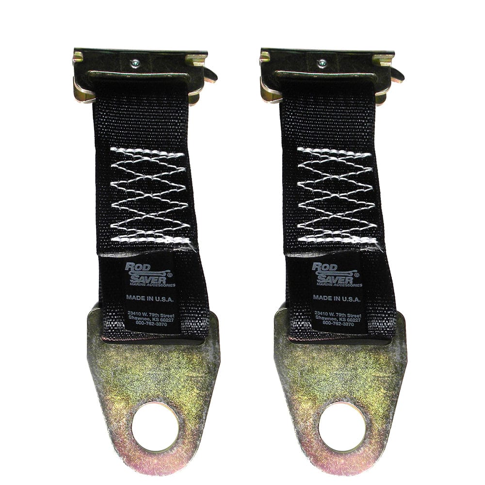 Rod Saver E-Trac Bracket [RTB-E] - The Happy Skipper