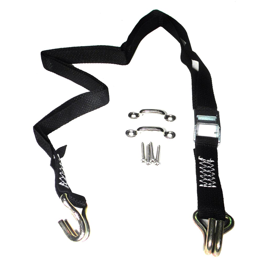 Rod Saver Marine Cargo Strap [MCS] - The Happy Skipper