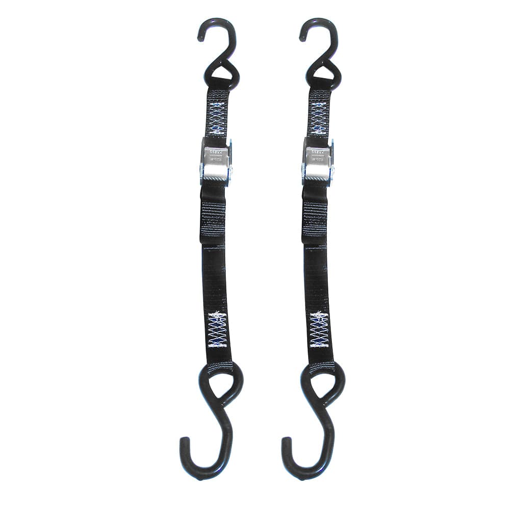 Rod Saver PWC Tie-Down 1" x 2 - Pair [PWC1/2] - The Happy Skipper