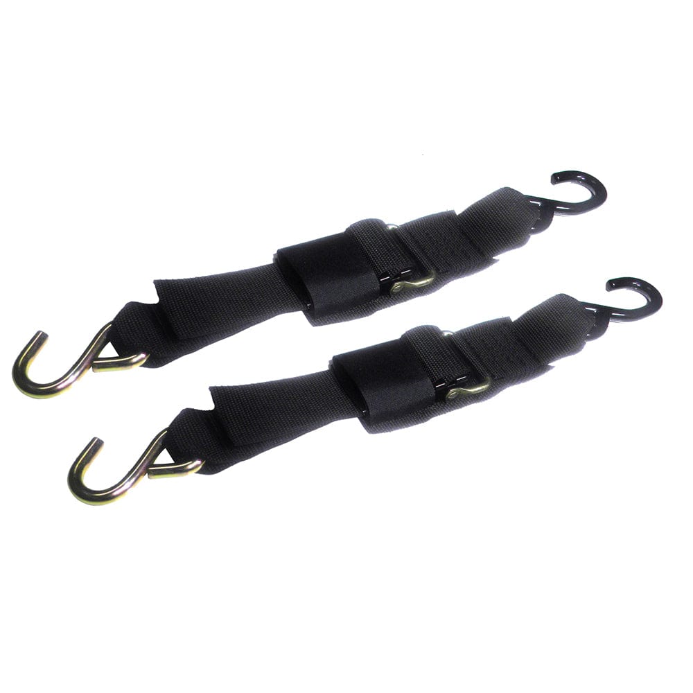 Rod Saver Quick Release Trailer Tie-Down - 2" x 4 - Pair [QRTD4] - The Happy Skipper