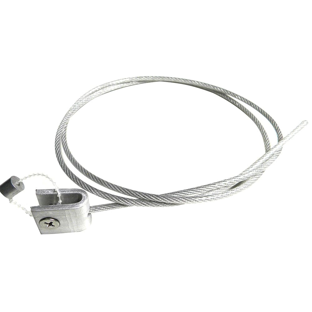 Rod Saver Replacement Cable f/Trolling Motor Pull Rope [TR] - The Happy Skipper