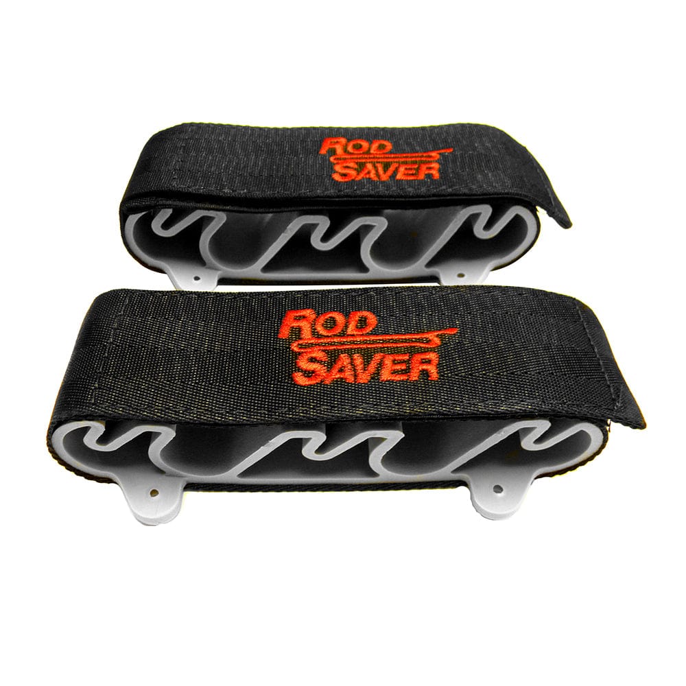 Rod Saver Side Mount 4 Rod Holder [SM4] - The Happy Skipper