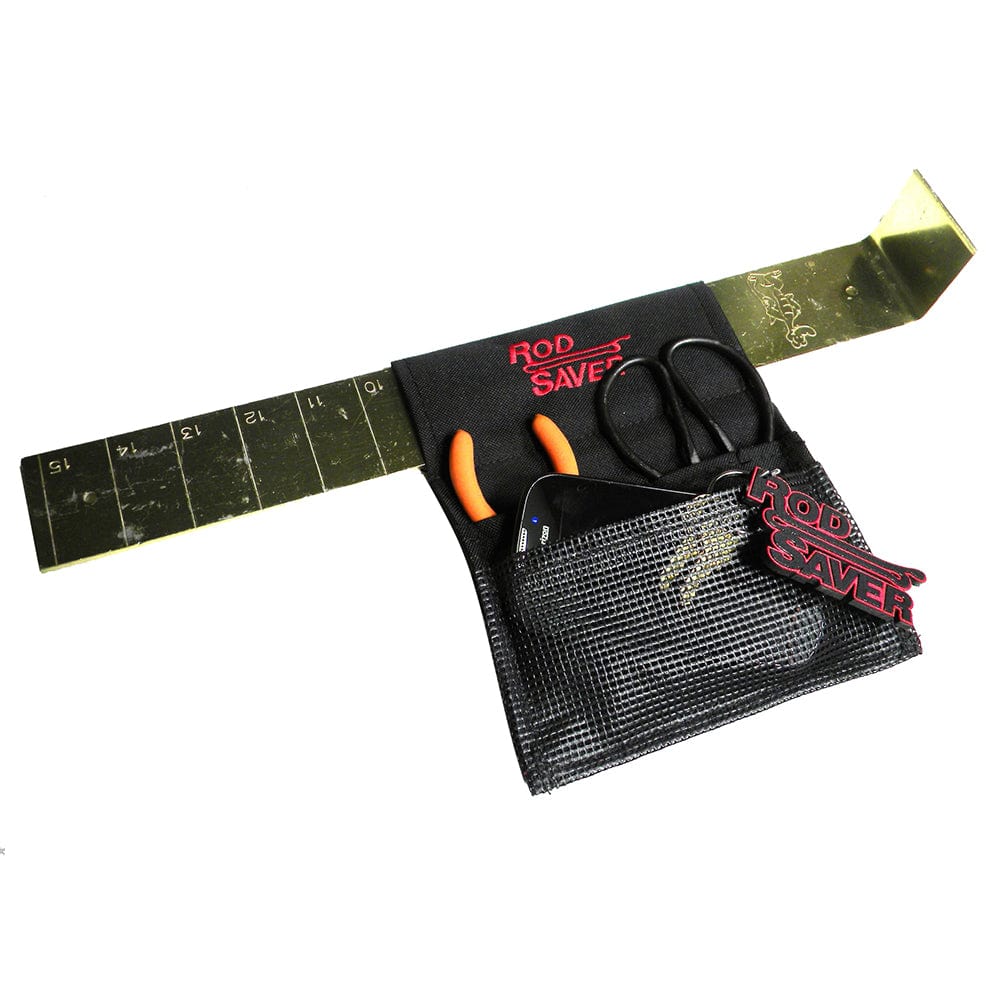 Rod Saver Stick-On Organizer [SO/O] - The Happy Skipper