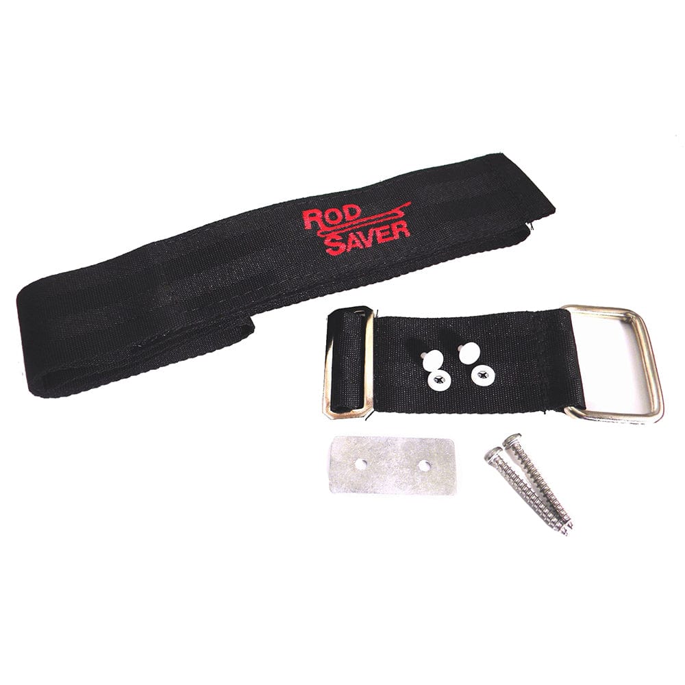 Rod Saver Trolling Motor Saver Set f/Bass Boats [TMS10] - The Happy Skipper