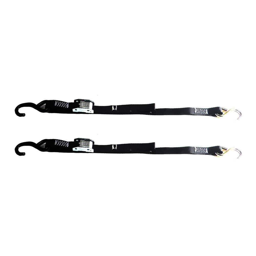 Rod Saver Utility Tie-Down - 1" x 6 - Pair [UTD] - The Happy Skipper