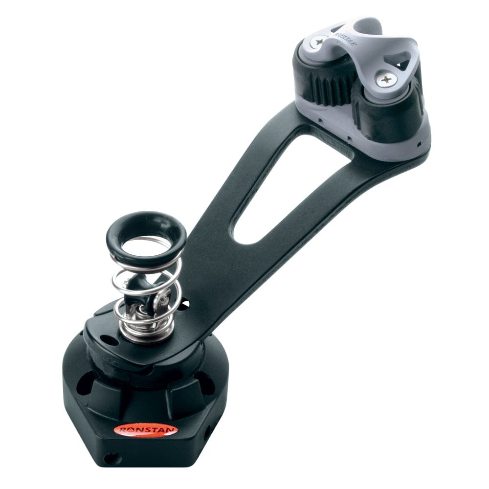 Ronstan Ball Bearing Swivelling Cam Cleat Base [RF7] - The Happy Skipper