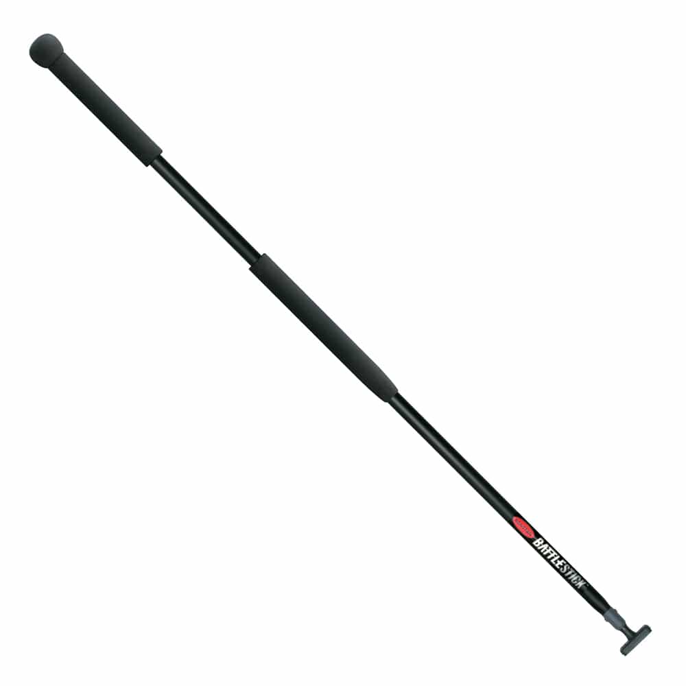 Ronstan Battlestick Telescopic Lightweight Alloy - Split Grip - 740-1,120mm (29-44") Long [RF3134] - The Happy Skipper