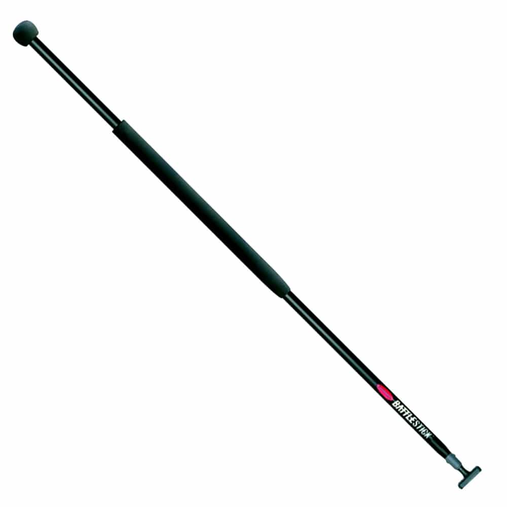 Ronstan Battlestick Telescopic Lightweight Alloy - Split Grip - 740-1,210mm (29-48") Long [RF3131] - The Happy Skipper