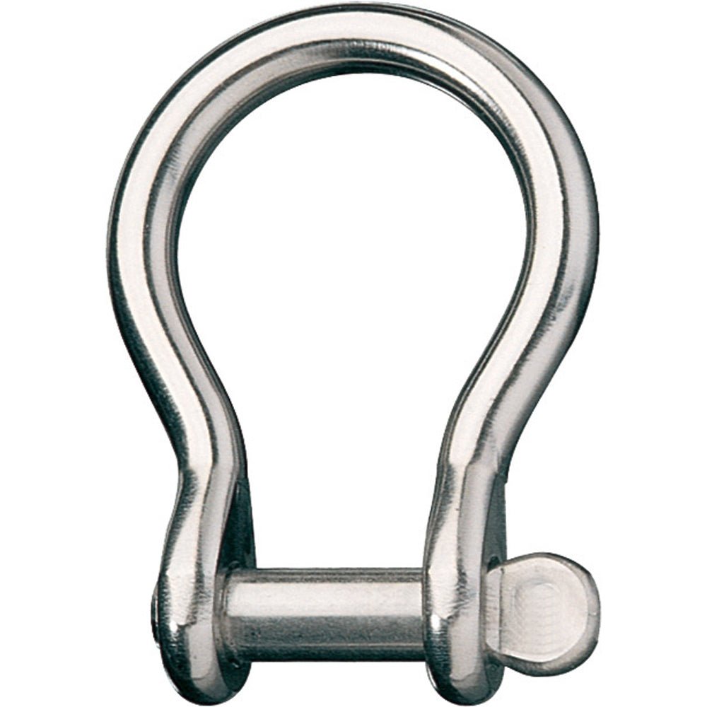 Ronstan Bow Shackle - 1/4" Pin - 13/16"L x 3/4"W [RF635] - The Happy Skipper