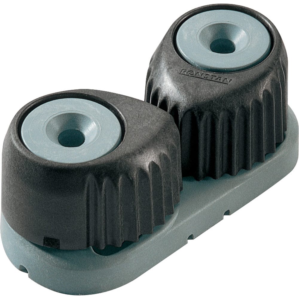 Ronstan C-Cleat Cam Cleat - Large - Grey w/Grey Base [RF5020] - The Happy Skipper