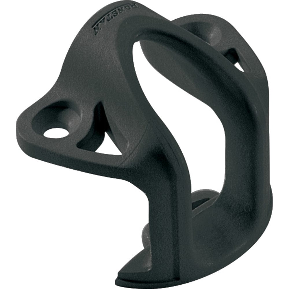 Ronstan Front Mounted Cleat Fairlead - Small - Black [RF5405] - The Happy Skipper