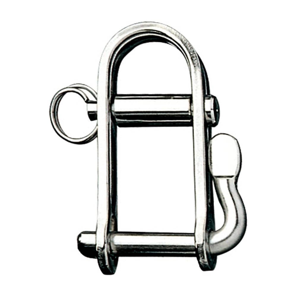 Ronstan Halyard Shackle - 4.8mm (3/16") Pin [RF1032] - The Happy Skipper