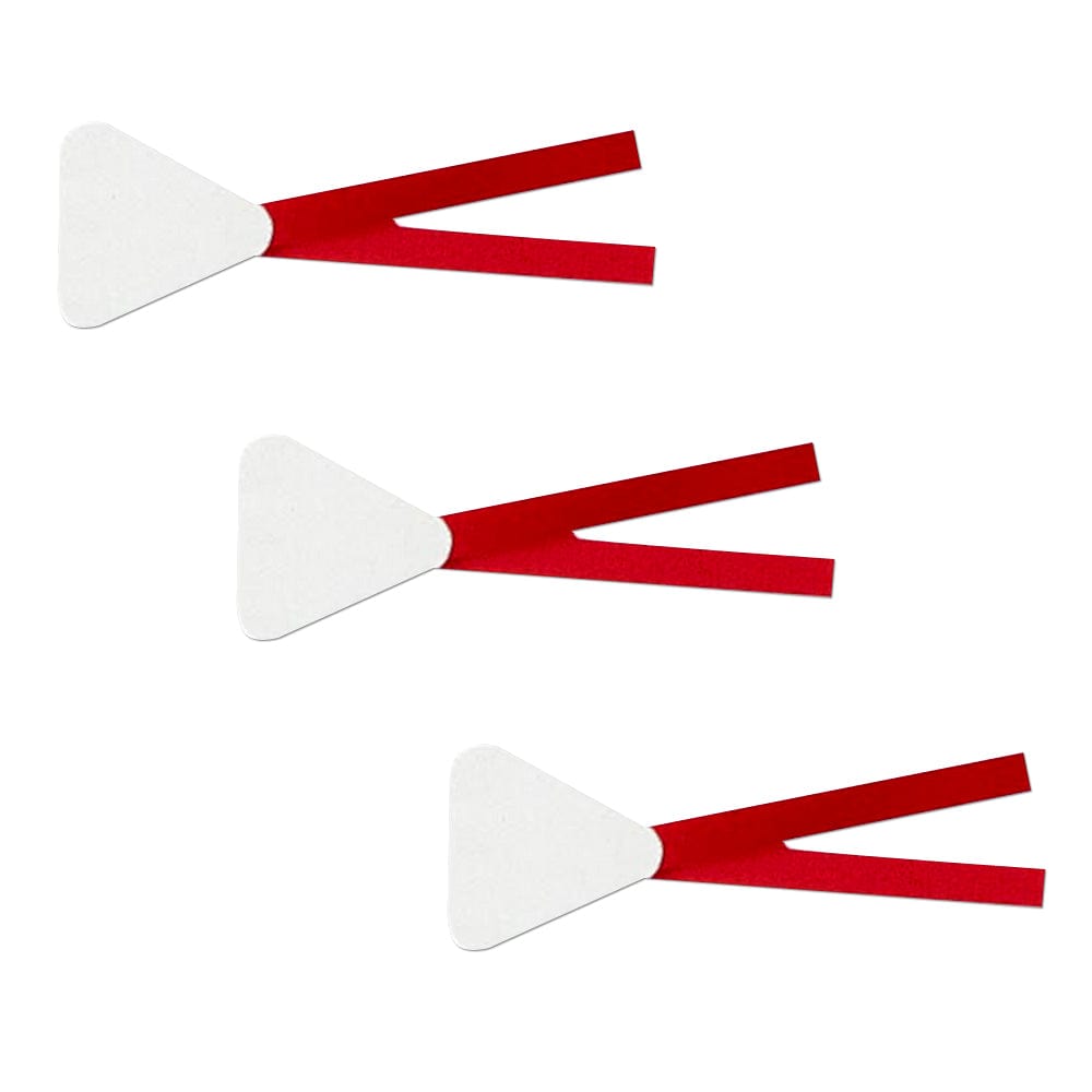 Ronstan Leech Tails - Set of 3 [RF4026] - The Happy Skipper