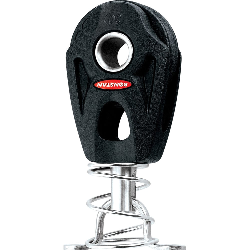 Ronstan Series 30 Ball Bearing Orbit Block - Stand Up Swivel [RF35140] - The Happy Skipper