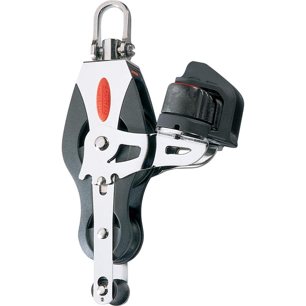 Ronstan Series 40 Ball Bearing Block - Fiddle - Becket - Cleat [RF40530] - The Happy Skipper
