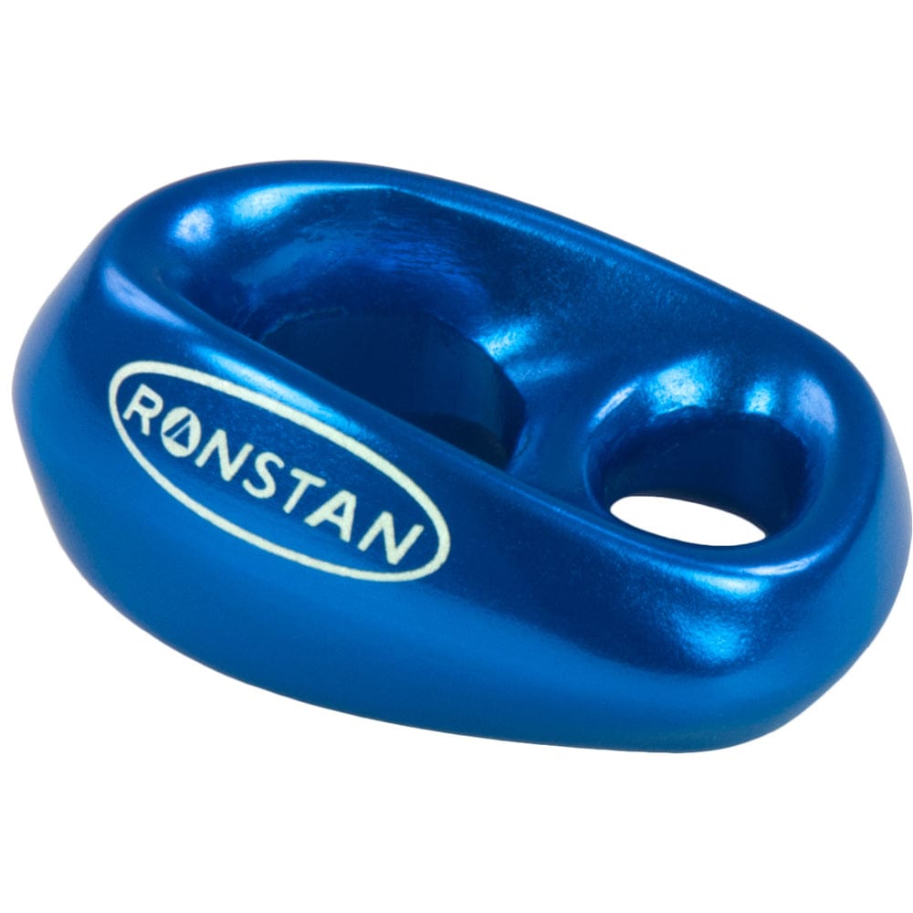 Ronstan Shock - 3/8" Line - 3/8" Webbing - Blue [RF8081BLU] - The Happy Skipper