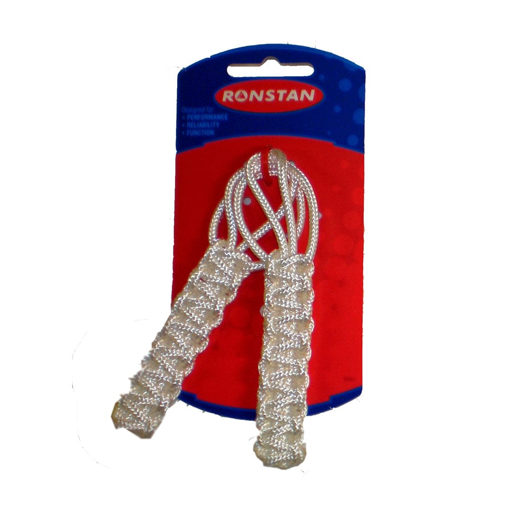 Ronstan Snap Shackle Lanyard - 2" - Pair [RF6093S] - The Happy Skipper