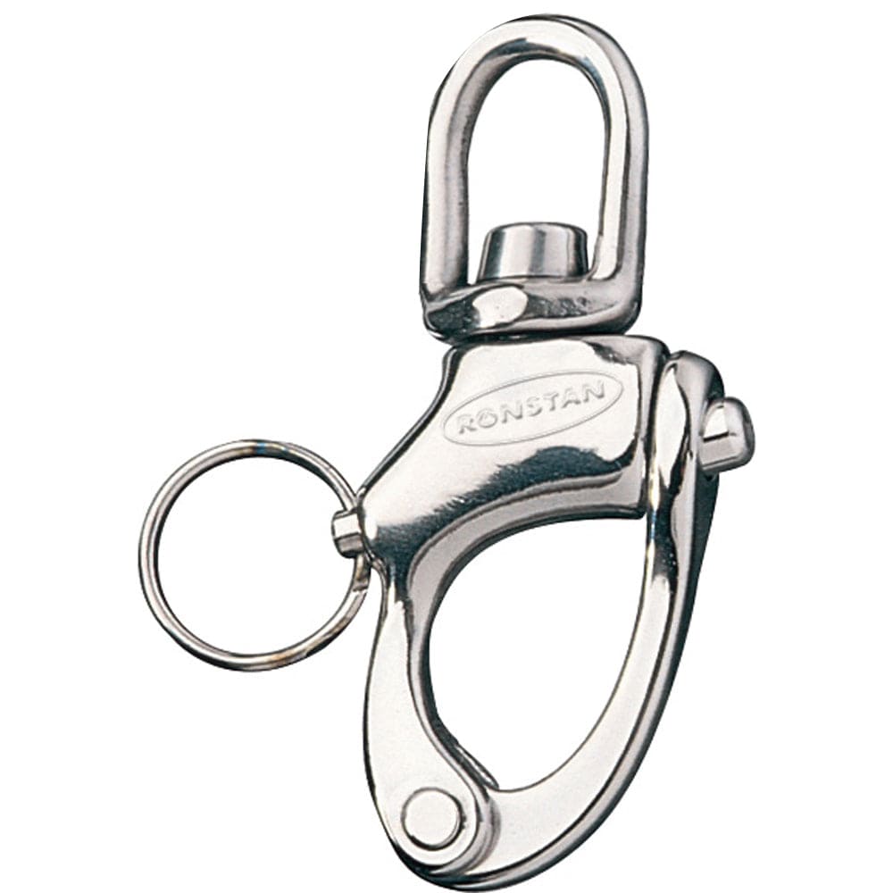 Ronstan Snap Shackle - Small Swivel Bail - 69mm (2-3/4") Length [RF6110] - The Happy Skipper