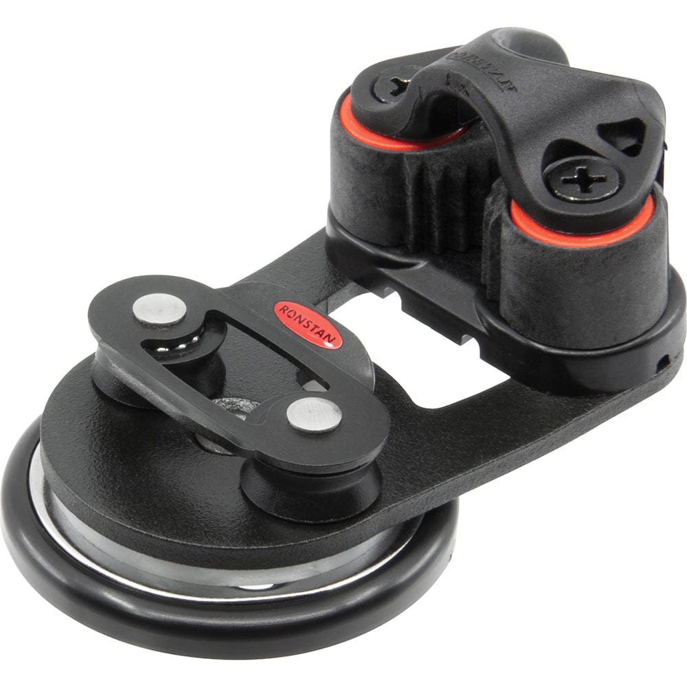 Ronstan Swivel Cleat Base [RF70] - The Happy Skipper