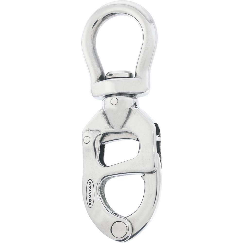 Ronstan TriggerSnap Shackle - 105mm [RF7220] - The Happy Skipper