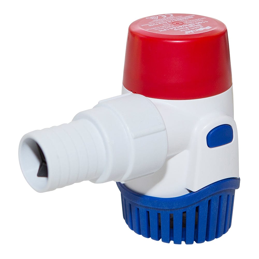 Rule 1100GPH Standard Bilge Pump - 24V [27DA-24] - The Happy Skipper