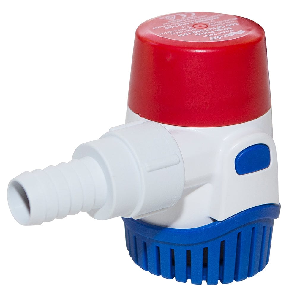 Rule 360GPH Standard Bilge Pump - 12V [24DA] - The Happy Skipper