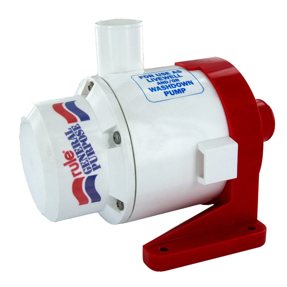 Rule 3800 G.P.H General Purpose Centrifugal Pump [17A] - The Happy Skipper