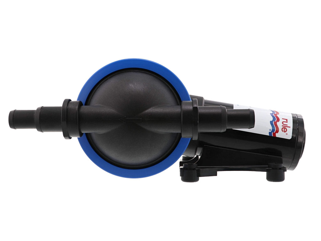 Rule Dry Bilge Pump Panel Switch [DB412] - The Happy Skipper