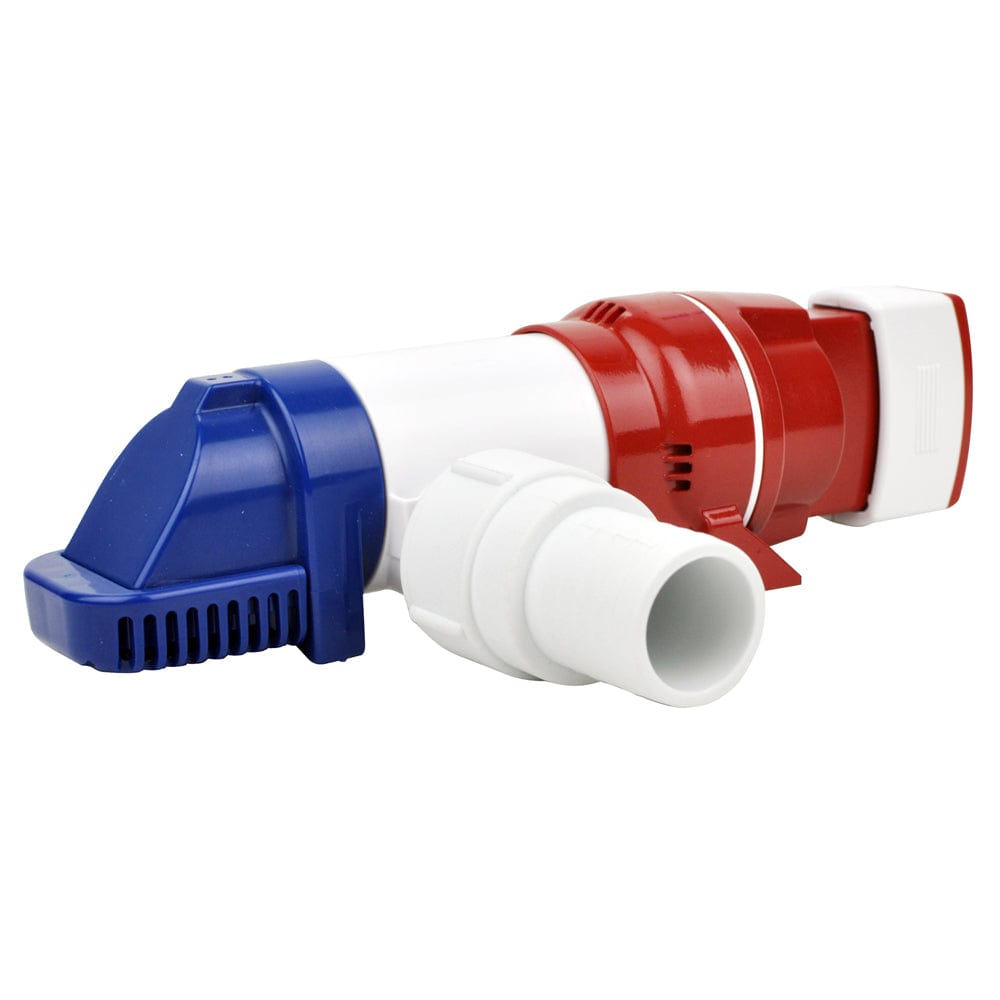 Rule LoPro 900GPH Bilge Pump - Automatic [LP900S] - The Happy Skipper