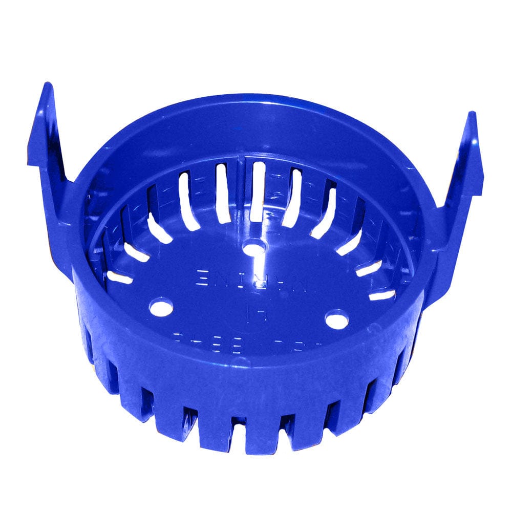Rule Replacement Strainer Base f/Round 300-1100gph Pumps [275] - The Happy Skipper
