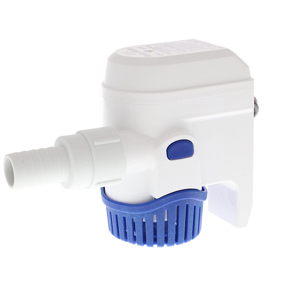 Rule Rule-Mate 500 Fully Automated Bilge Pump - 24V [RM500B-24] - The Happy Skipper
