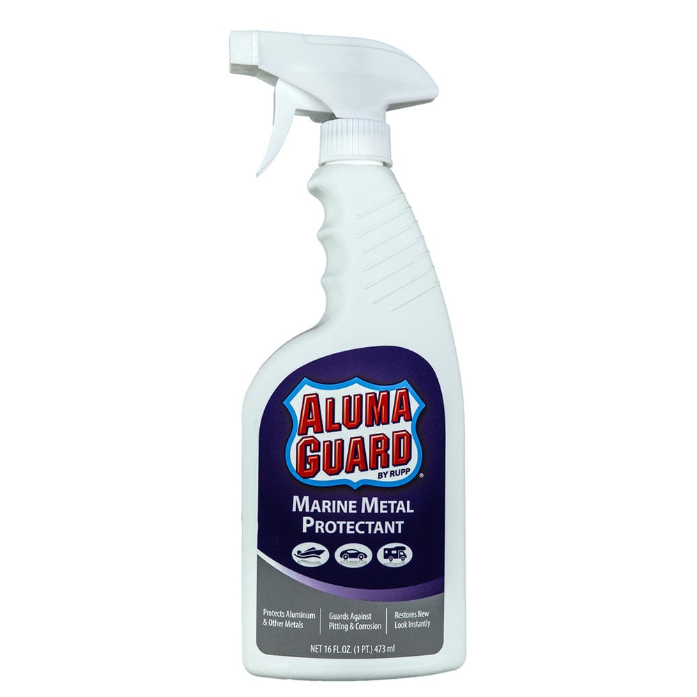 Rupp Aluma Guard Aluminum Protectant - 16oz. Spray Bottle [CA-0087] - The Happy Skipper