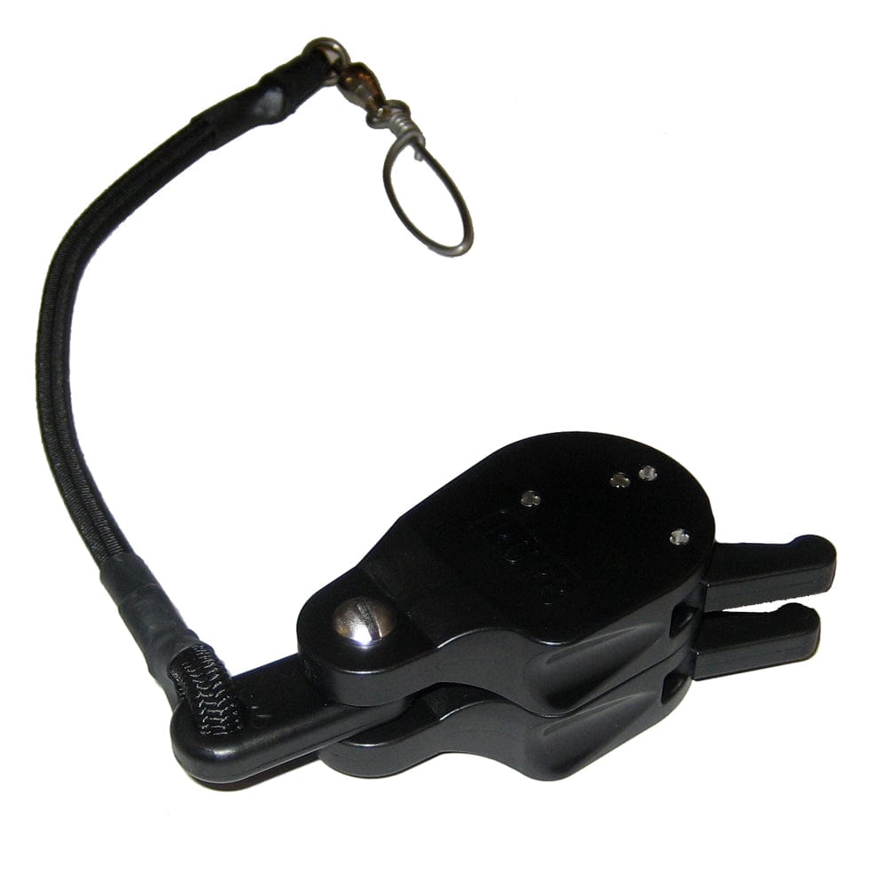 Rupp Double Lok-Up Halyard Line Lock w/Bungee [CA-0157-2] - The Happy Skipper