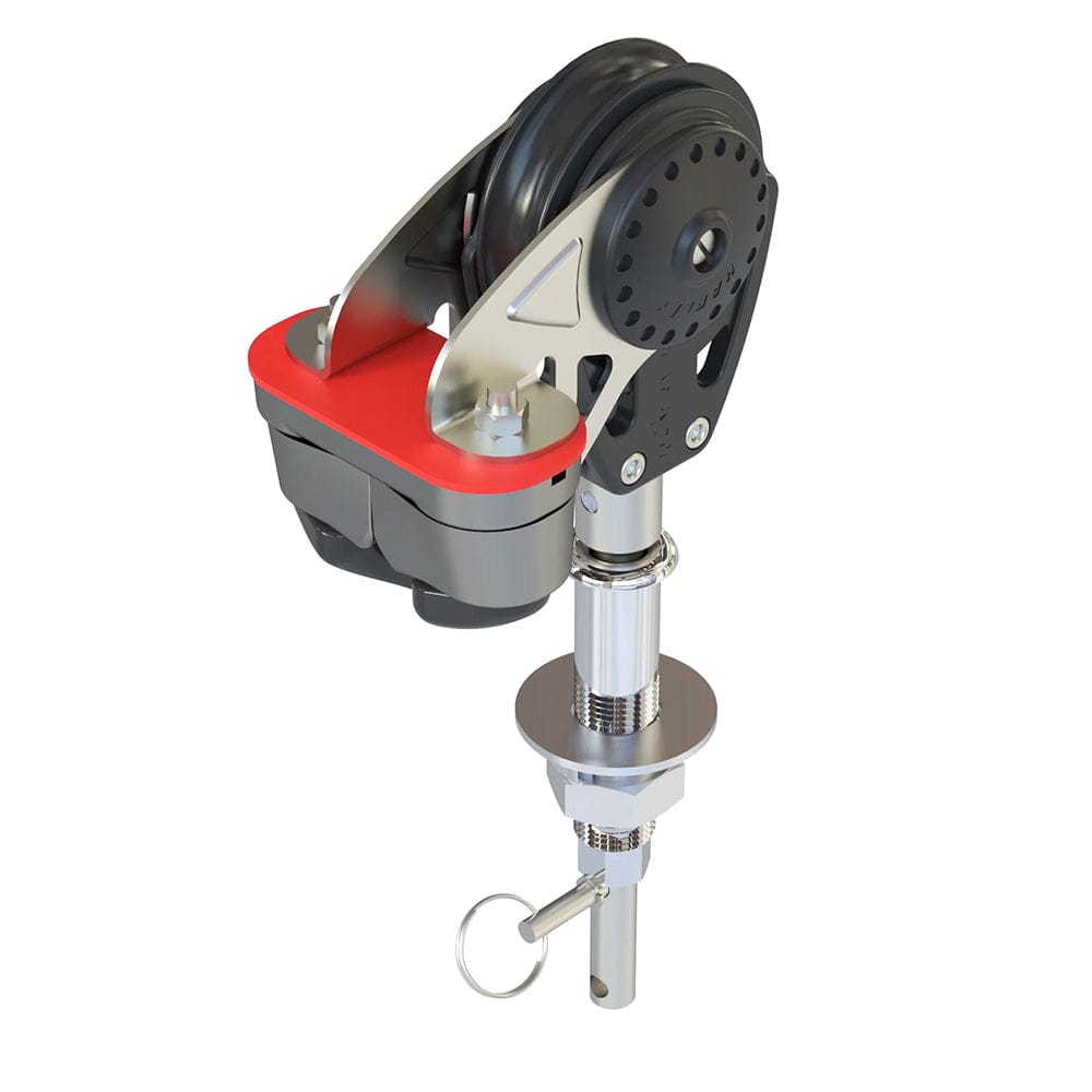 Rupp Dredge Retrieval Pulley System [MI-0065-AS] - The Happy Skipper