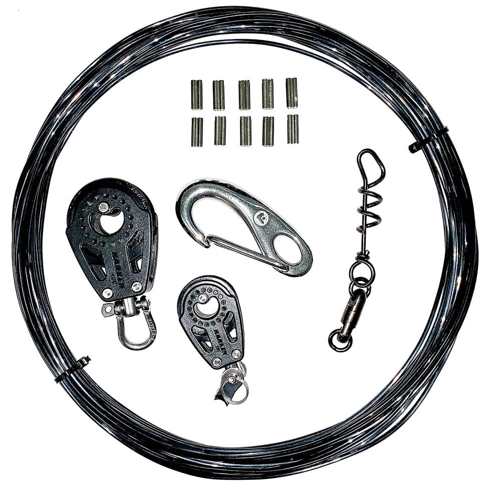 Rupp Dredge Rigging Kit [CA-0185] - The Happy Skipper