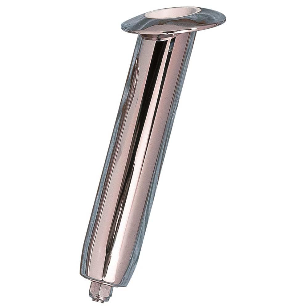 Rupp Large Stainless Steel Bolt-less Swivel Rod Holder - 0 [CA-0127-SS] - The Happy Skipper