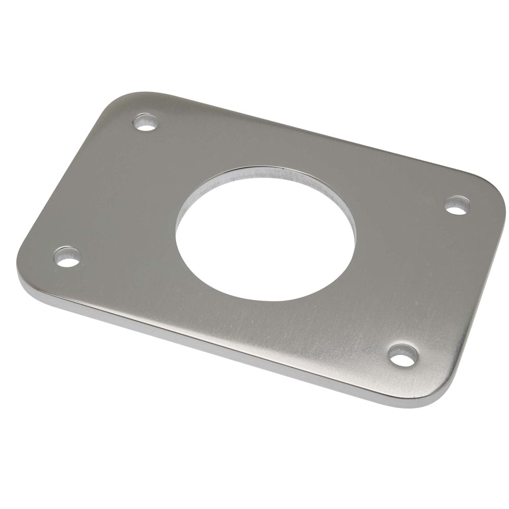 Rupp Top Gun Backing Plate w/2.4" Hole - Sold Individually, 2 Required [17-1526-23] - The Happy Skipper
