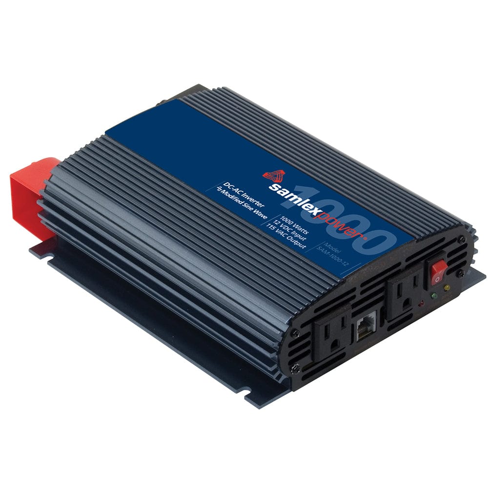 Samlex 1000W Modified Sine Wave Inverter - 12V [SAM-1000-12] - The Happy Skipper