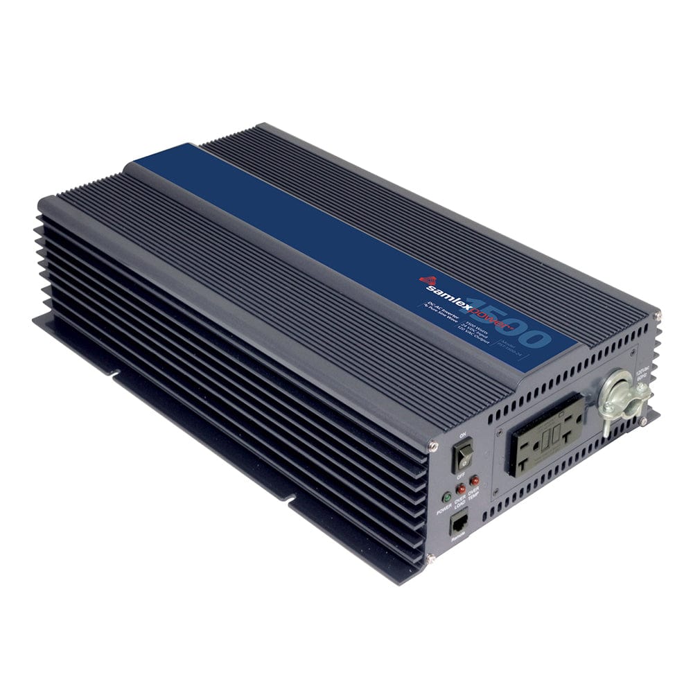 Samlex 1500W Pure Sine Wave Inverter - 24V [PST-1500-24] - The Happy Skipper