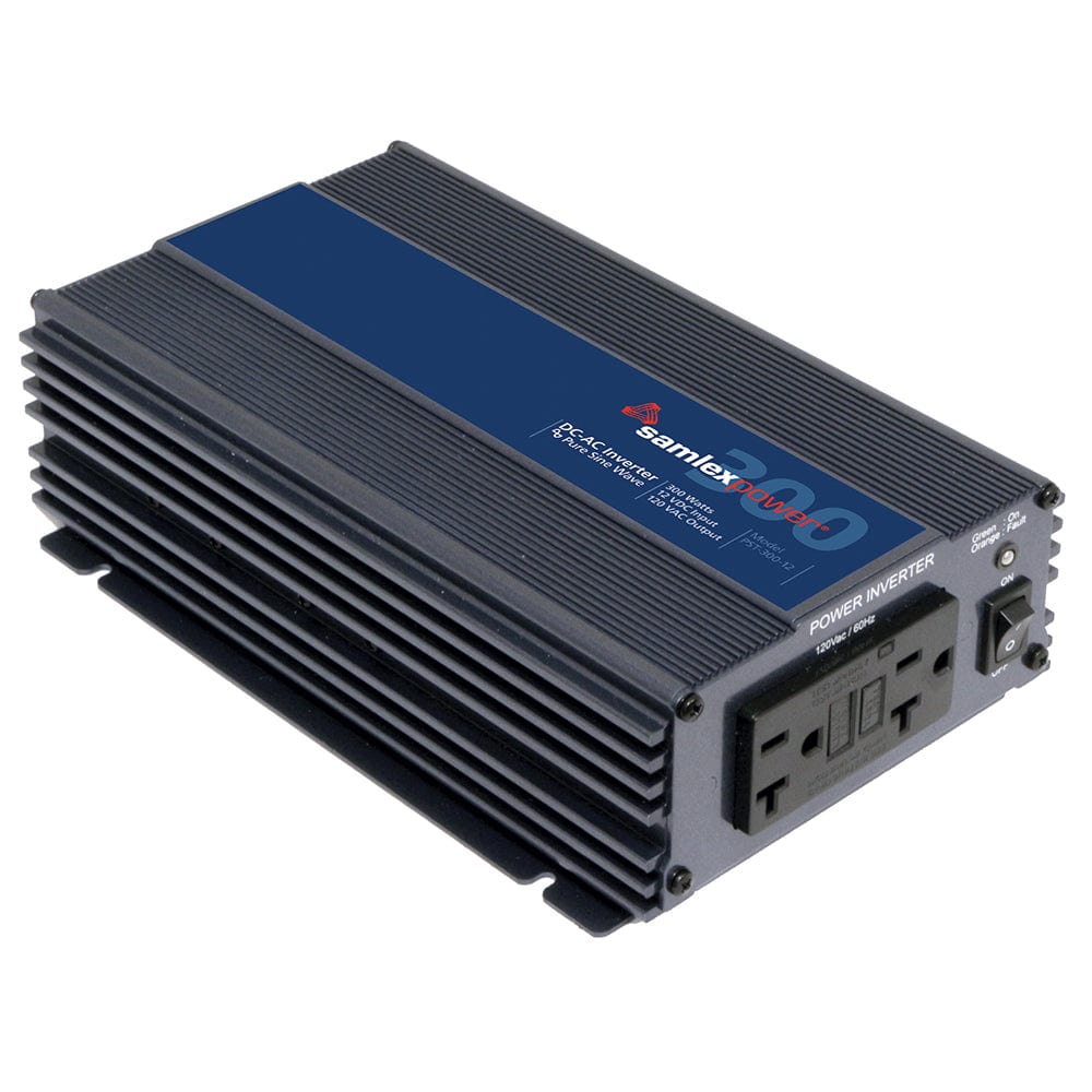 Samlex 300W Pure Sine Wave Inverter - 12V [PST-300-12] - The Happy Skipper