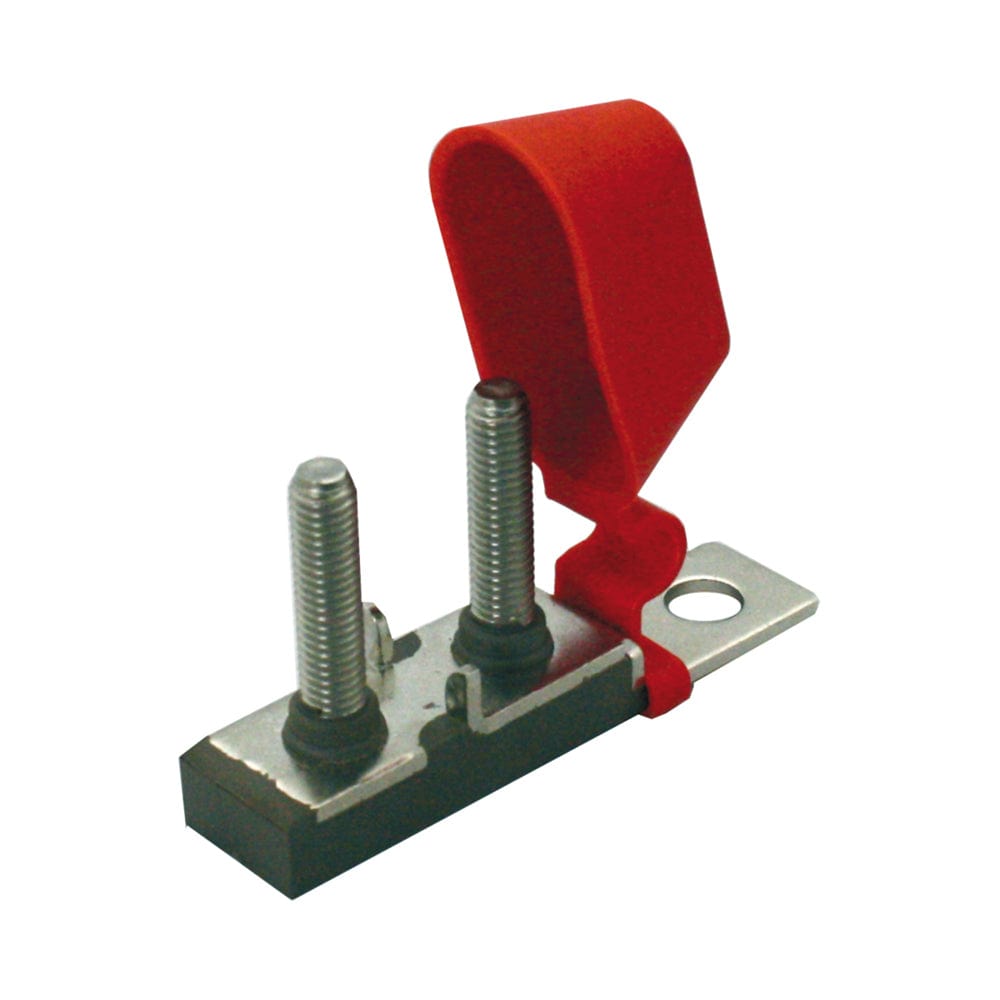Samlex Double Pole Fuse Bar Package [DC-FB-2] - The Happy Skipper
