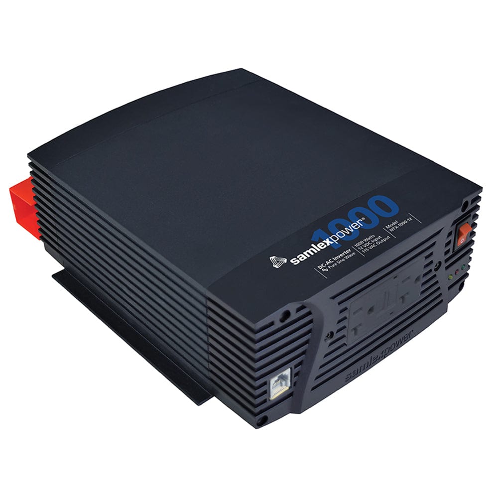 Samlex NTX-1000-12 Pure Sine Wave Inverter - 1000W [NTX-1000-12] - The Happy Skipper