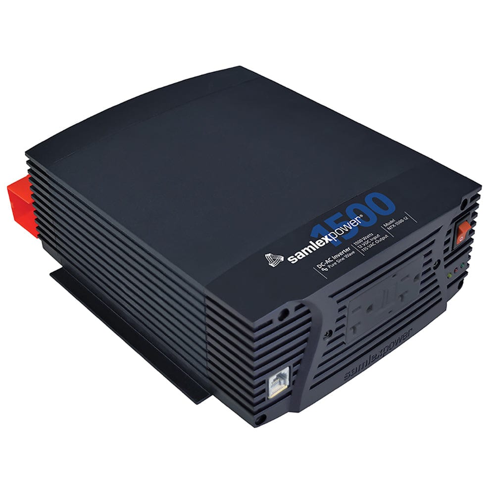 Samlex NTX-1500-12 Pure Sine Wave Inverter - 1500W [NTX-1500-12] - The Happy Skipper